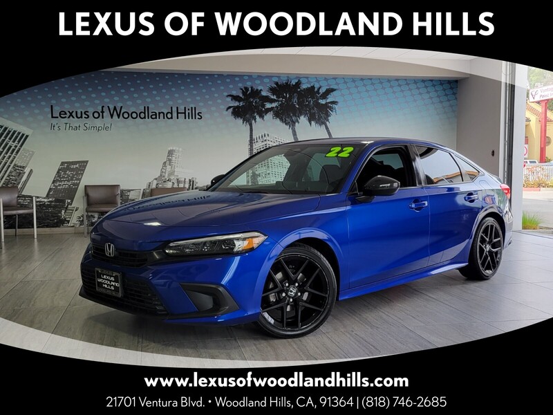 2022 Honda Civic