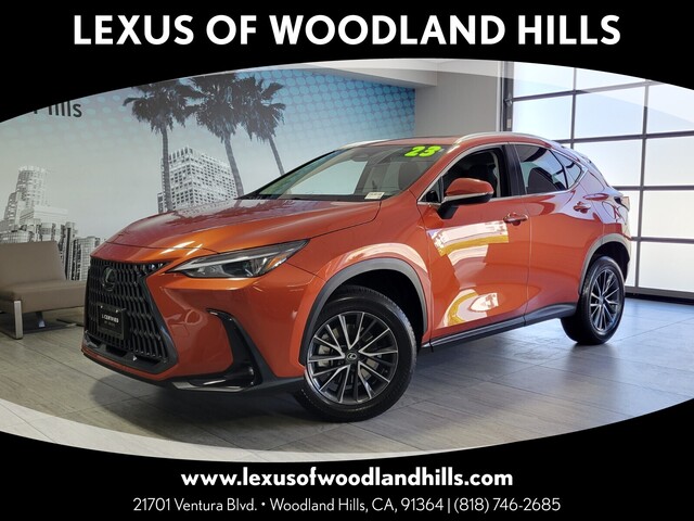 2023 Lexus NX 350 AWD