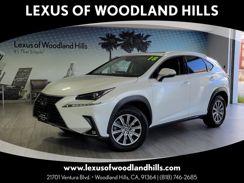2018 Lexus NX