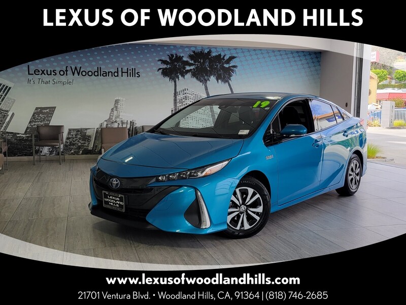 2019 Toyota Prius Prime