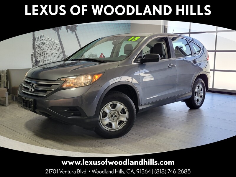 2013 Honda CR-V