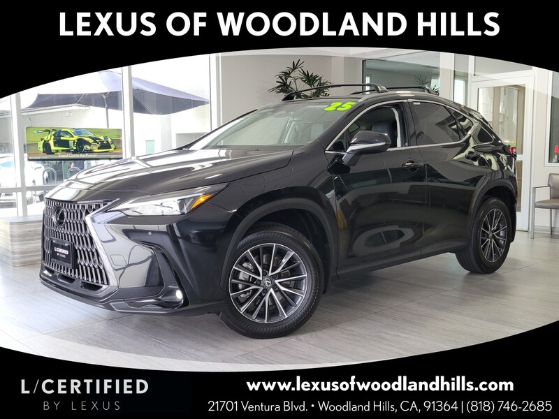 2025 LEXUS NX NX 250 FWD