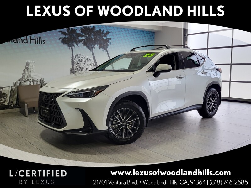 2025 LEXUS NX NX 250 FWD