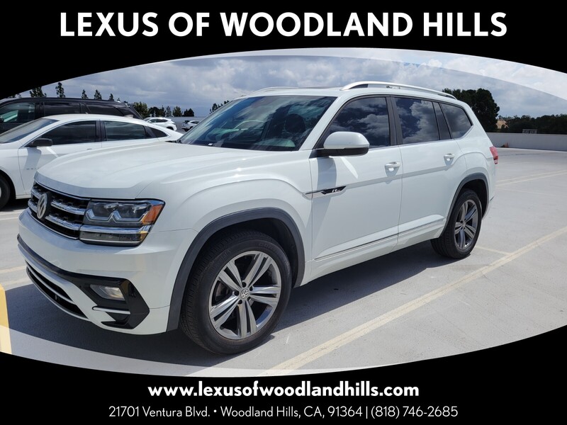 2018 Volkswagen Atlas 3.6L V6 SEL Tiptronic 4MOTION's photo