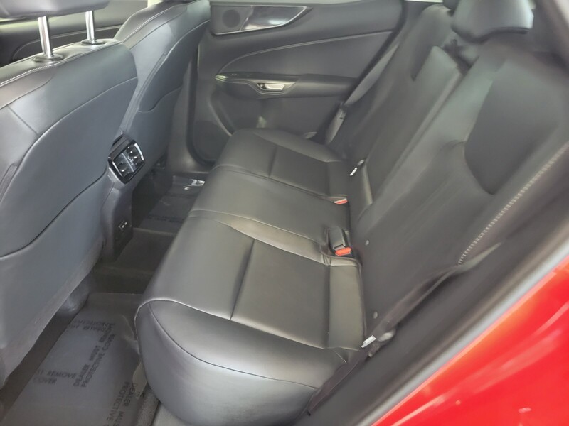 Certified Used 2023 Redline LEXUS NX 250 AWD image 11