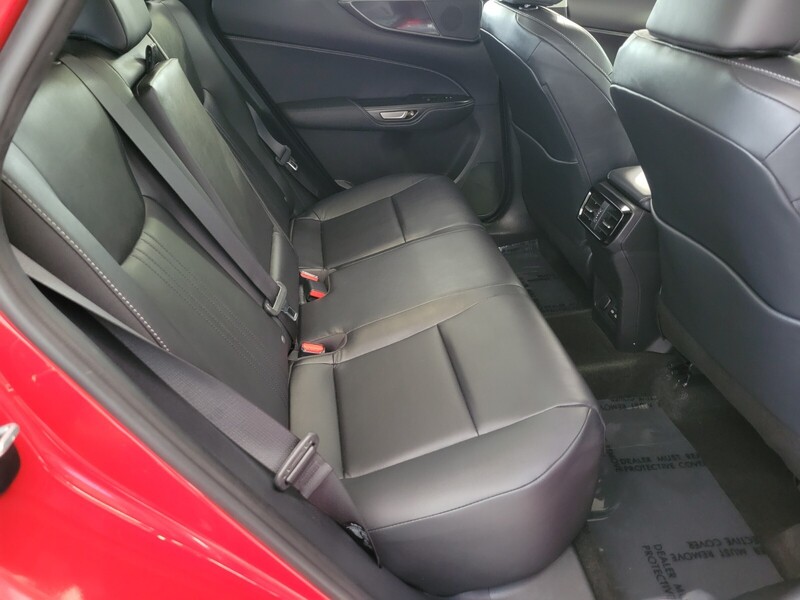 Certified Used 2023 Redline LEXUS NX 250 AWD image 14