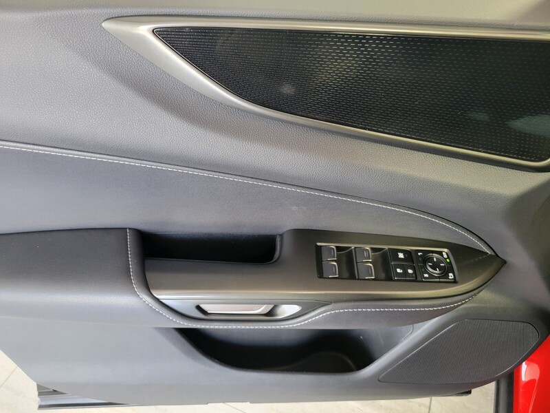 Certified Used 2023 Redline LEXUS NX 250 AWD image 18