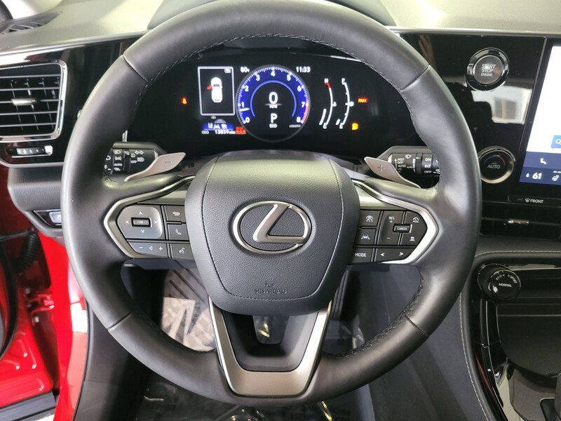 Certified Used 2023 Redline LEXUS NX 250 AWD image 19