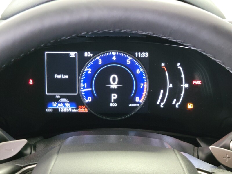 Certified Used 2023 Redline LEXUS NX 250 AWD image 20