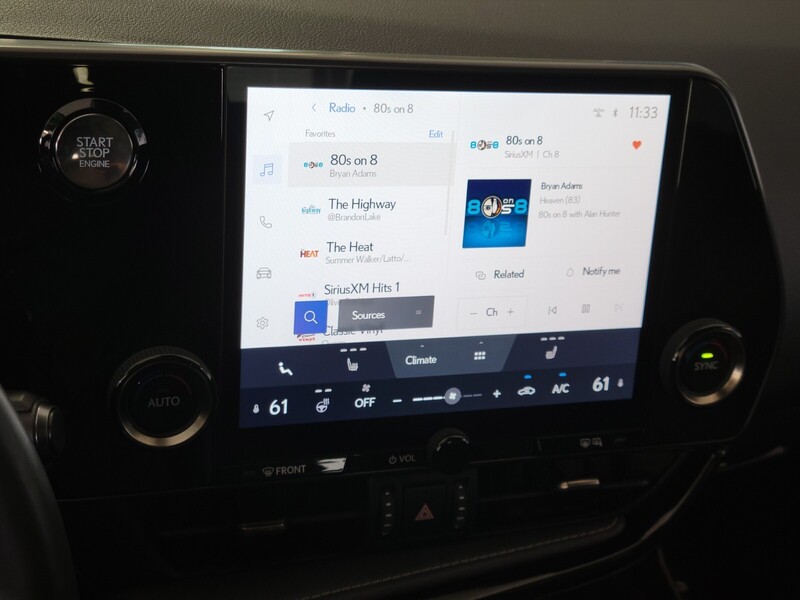 Certified Used 2023 Redline LEXUS NX 250 AWD image 21