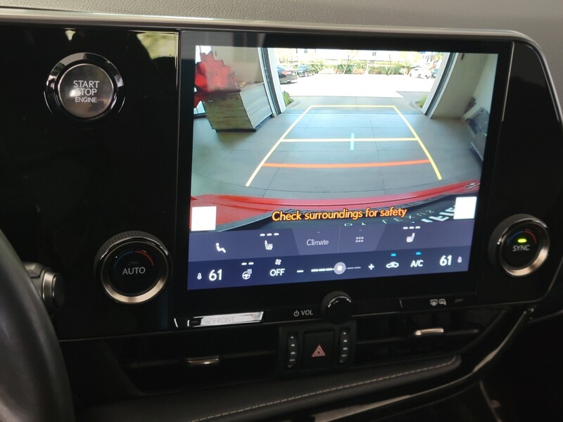 Certified Used 2023 Redline LEXUS NX 250 AWD image 22
