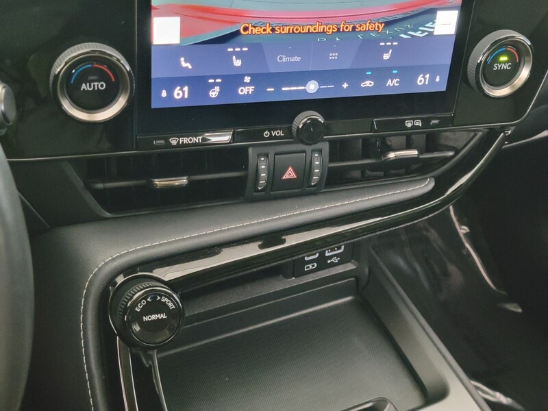 Certified Used 2023 Redline LEXUS NX 250 AWD image 23