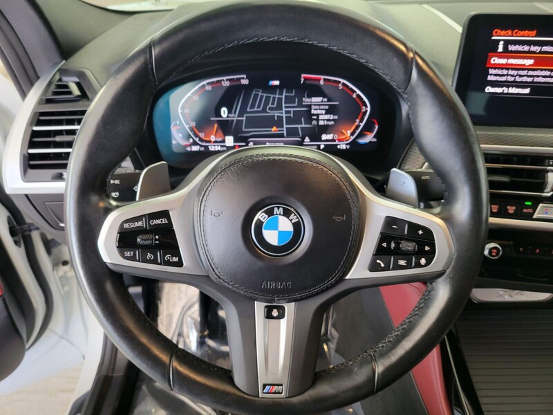 Used 2024 Alpine White BMW XDRIVE30I SPORTS ACTIVITY COUPE image 19