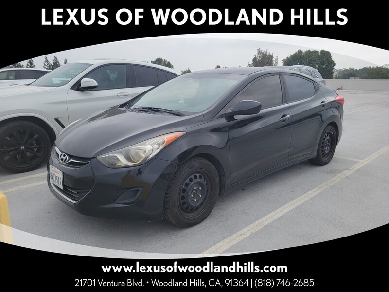 2011 Hyundai Elantra's photo