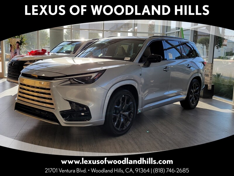 2025 Lexus TX Hybrid F Sport Premium