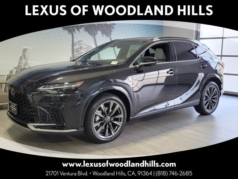 2025 Lexus RX 350's photo