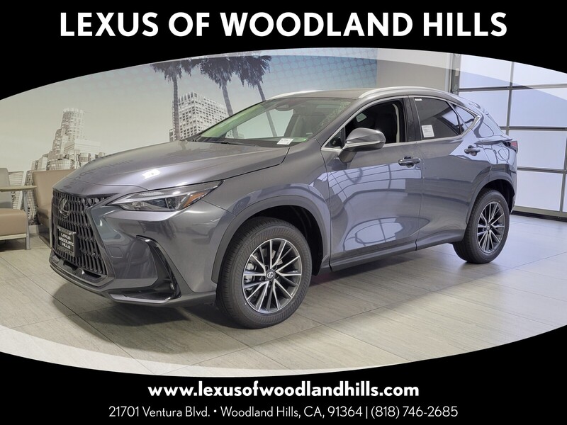 2026 Lexus NX 350's photo