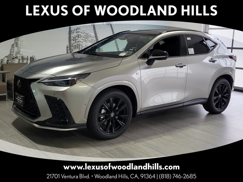 2026 Lexus NX PHEV 450h+'s photo