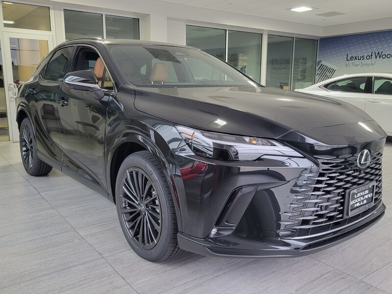 2026 Lexus RX 450h+ Premium AWD photo 2