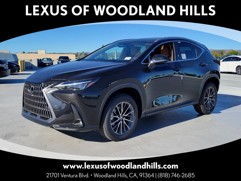 2026 Lexus NX 350's photo