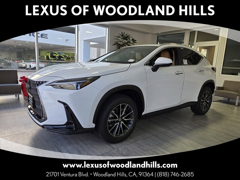 2026 Lexus NX Base's photo