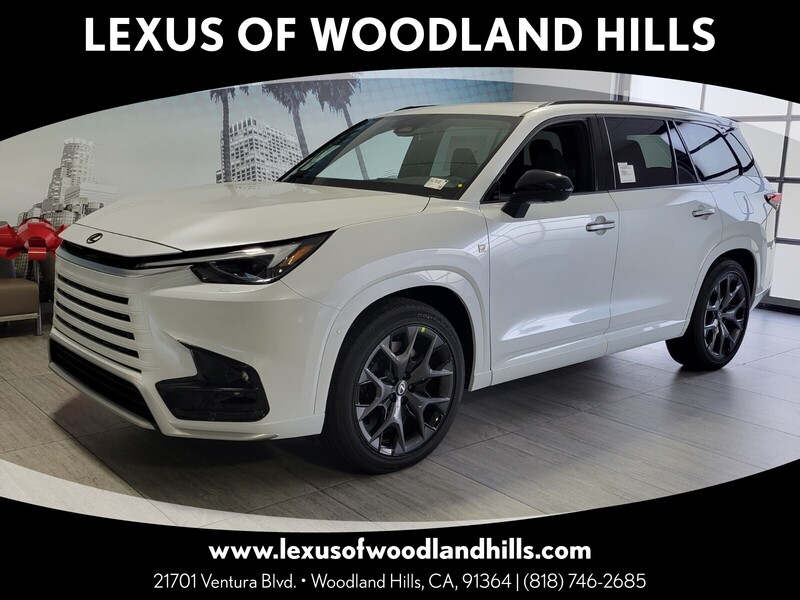 2026 Lexus TX Hybrid F Sport Premium's photo