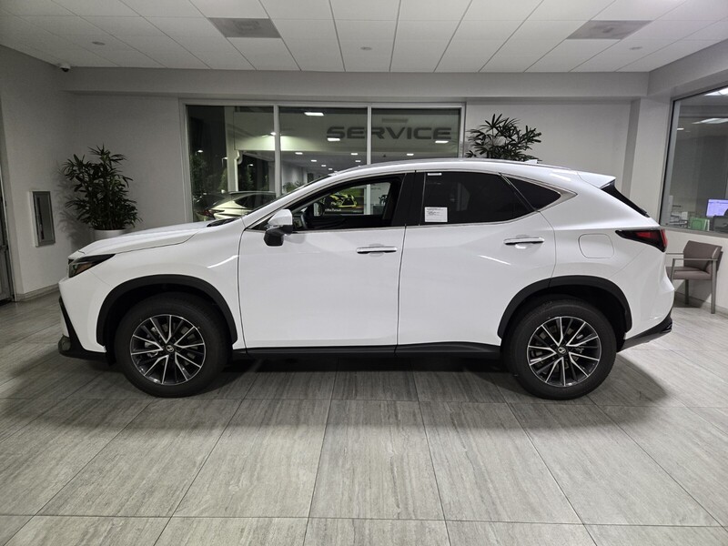 2026 Lexus NX 350 photo 2