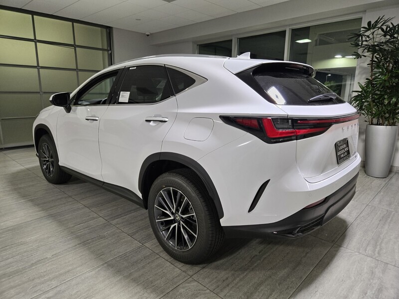 2026 Lexus NX 350 photo 3