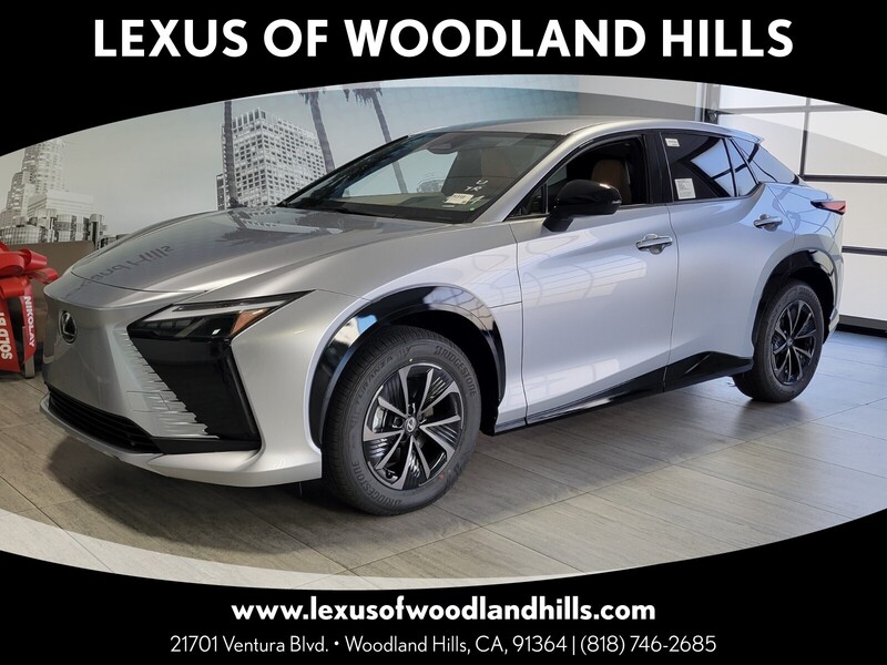 2026 Lexus RZ's photo