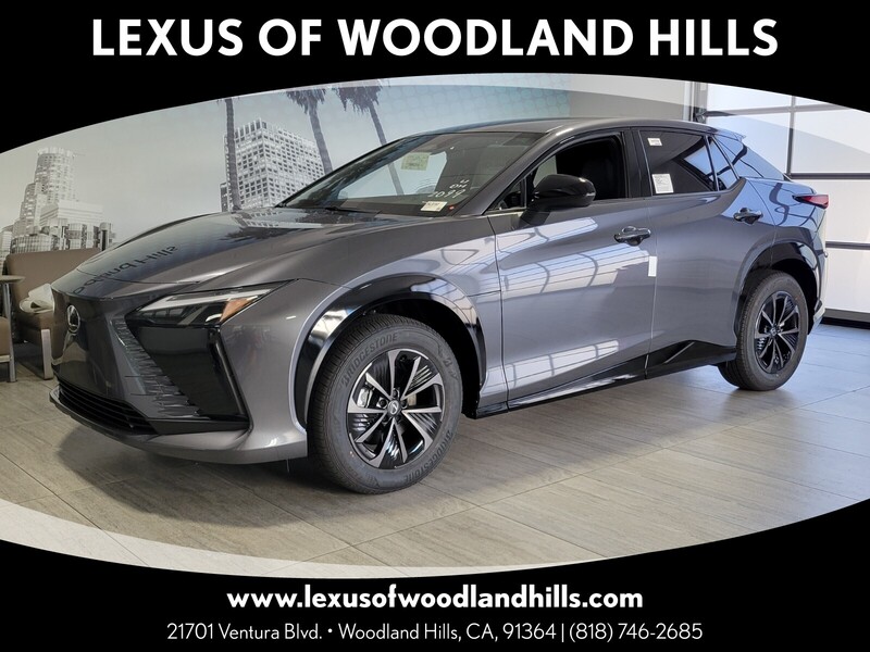 2026 Lexus RZ's photo