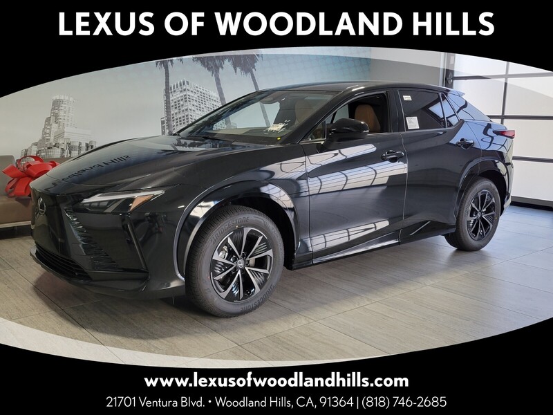 2026 Lexus RZ Base's photo