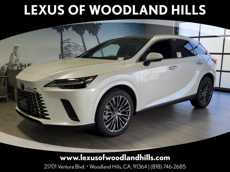 2026 Lexus RX Hybrid 350h's photo