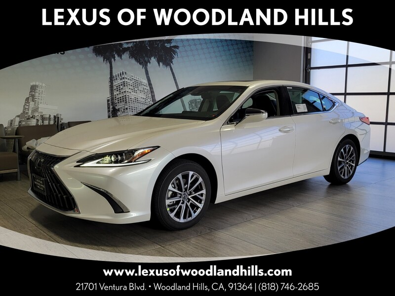 2025 Lexus ES 350's photo