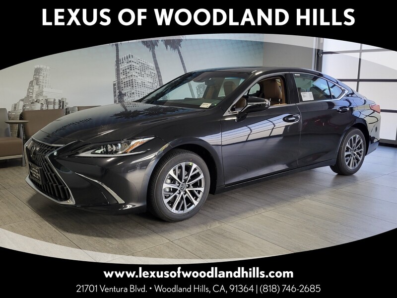 2025 Lexus ES 350's photo