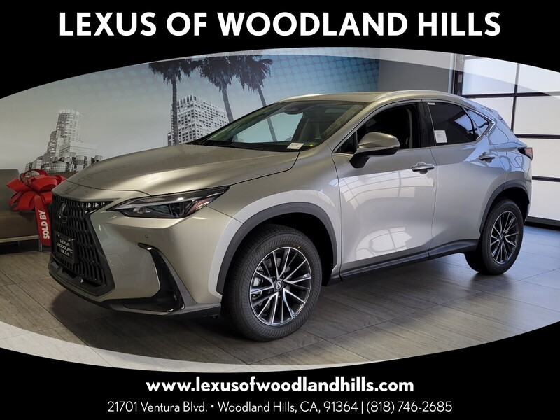 2026 Lexus NX 350