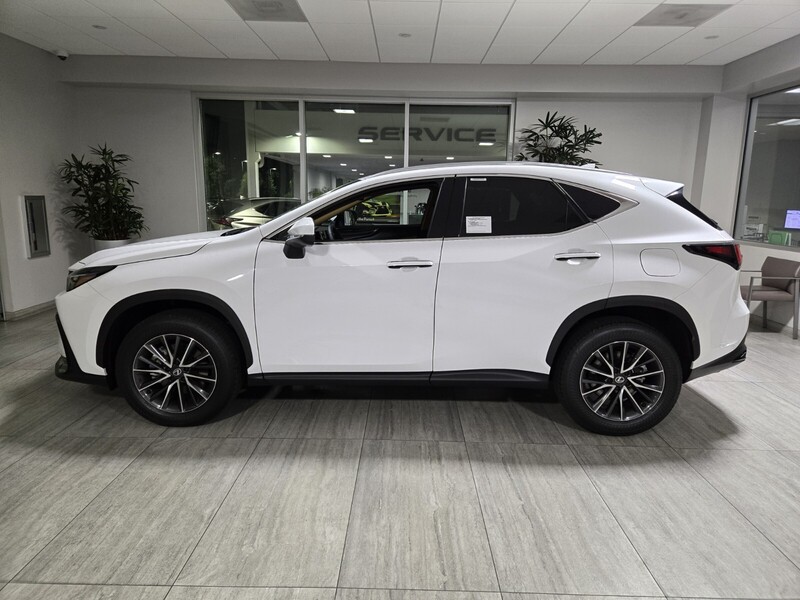 2026 Lexus NX 350 photo 2