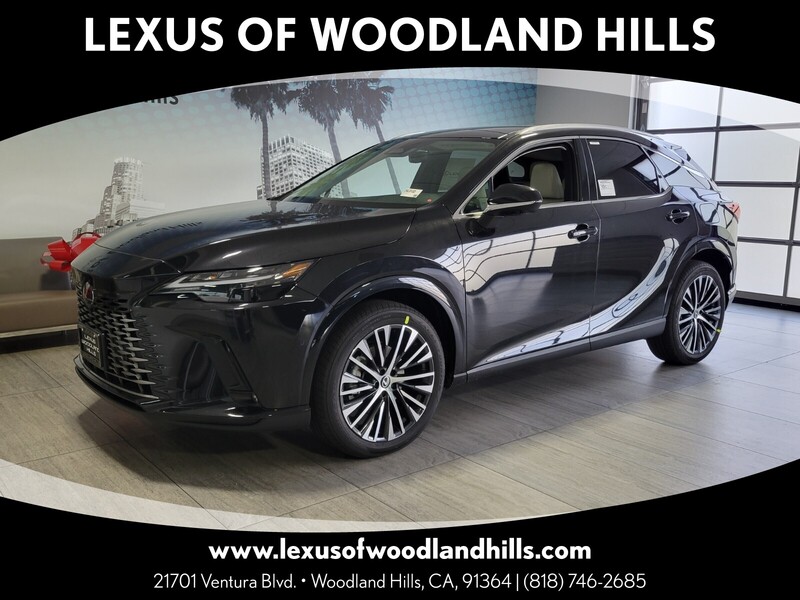 2026 Lexus RX Hybrid 350h's photo