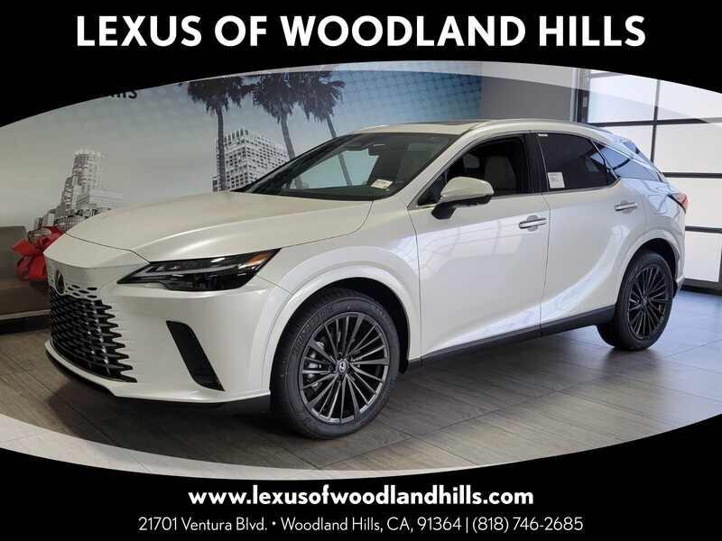 2026 Lexus RX Hybrid 350h's photo