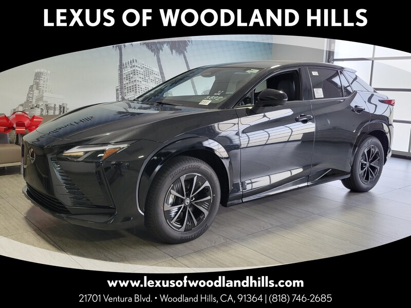 2026 Lexus RZ 350e Signature's photo