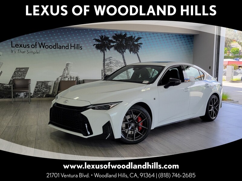 2026 Lexus IS 350 350 F SPORT RWD's photo