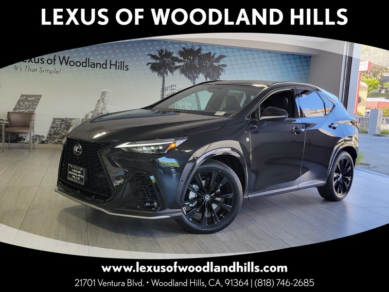 2026 LEXUS NX 450H+ F SPORT