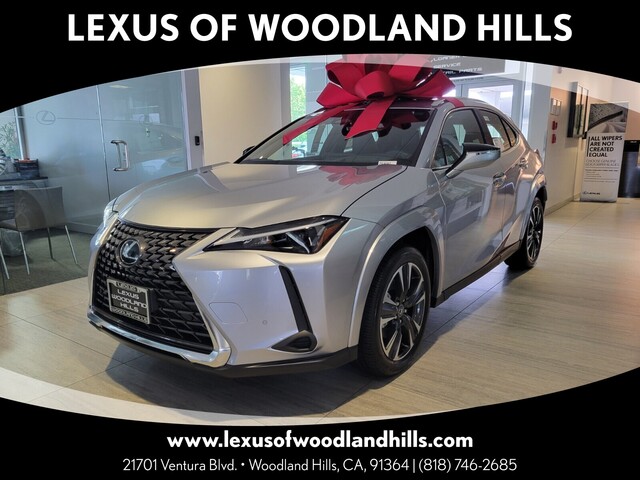 Iridium 2026 Lexus UX Hybrid 300h Premium FWD SUV / Crossover Front-Wheel Drive Continuously Variable Transmission