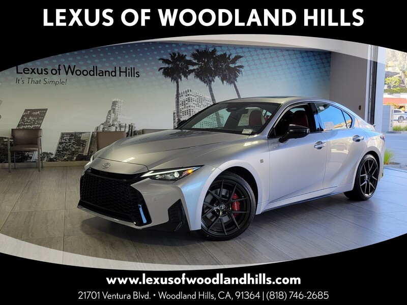 2026 Lexus IS 350 350 F SPORT RWD's photo