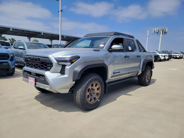 2026 Toyota Tacoma TRAILHUNTER