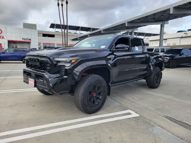 2026 Toyota Tacoma TRD PRO