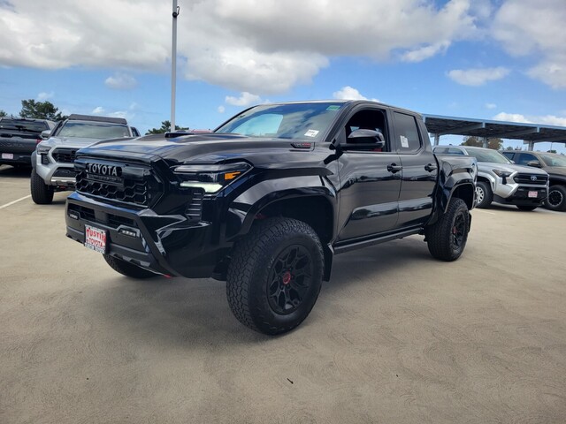 2026 Toyota Tacoma TRD PRO