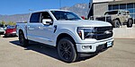 New 2025 FORD F-150 PLATINUM in UPLAND, CALIFORNIA
