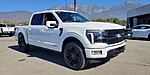 New 2025 FORD F-150 PLATINUM in UPLAND, CALIFORNIA