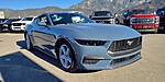 New 2026 FORD MUSTANG ECOBOOST in UPLAND, CALIFORNIA