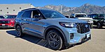 New 2026 FORD EXPLORER ST in UPLAND, CALIFORNIA